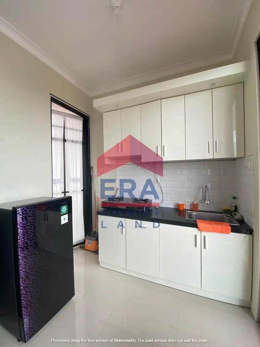 Dijual Villa Full Furnish di Villa Panderman Hill, Batu