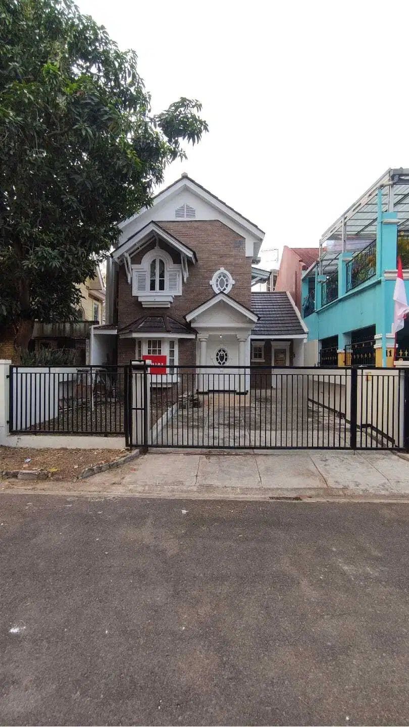 Rumah Siap Huni – Baru Renovasi di Perumahan Dukuh Bima, Bekasi