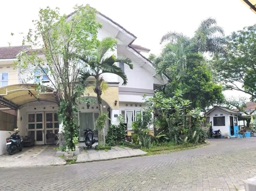 DIJUAL RUMAH CENGGER AYAM