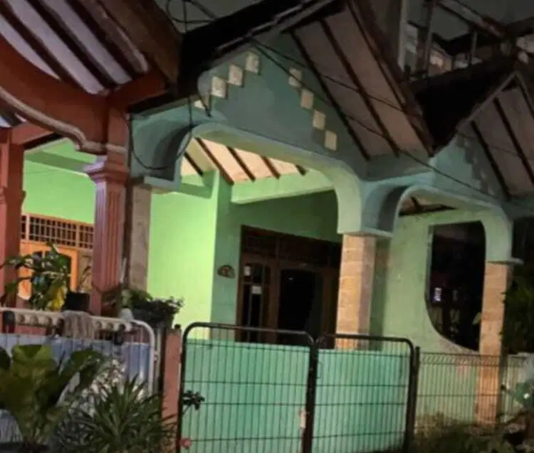 Rumah Nyaman & Strategis di Graha Harapan – Bumi Rinjani