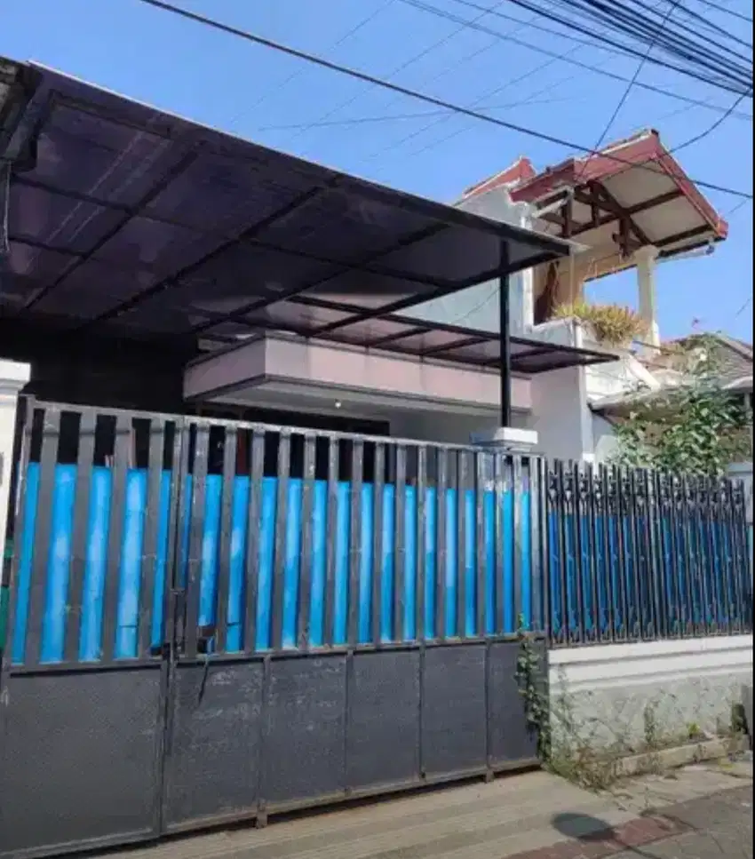 TERMURAH RUMAH LEBAK ARUM LT.171 DKT KENJERAN, BABATAN PANTAI, PLOSO