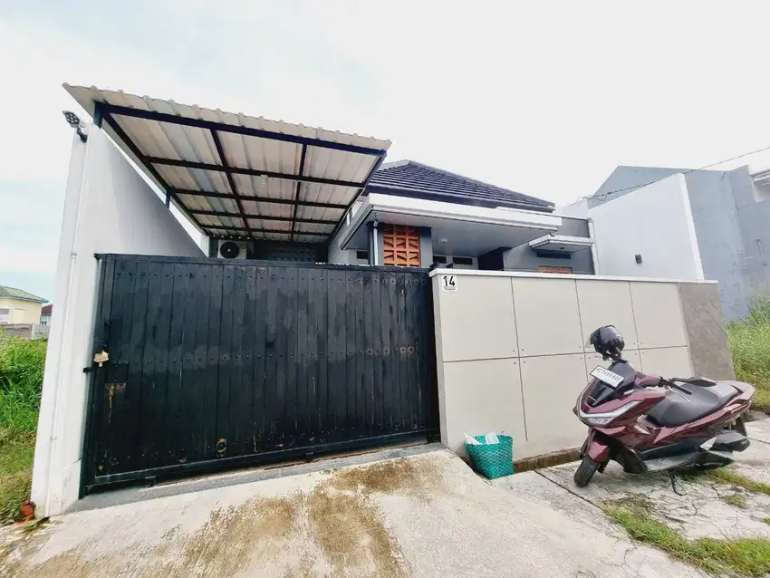Rumah murah di singopuran Kartasura lokasi strategis