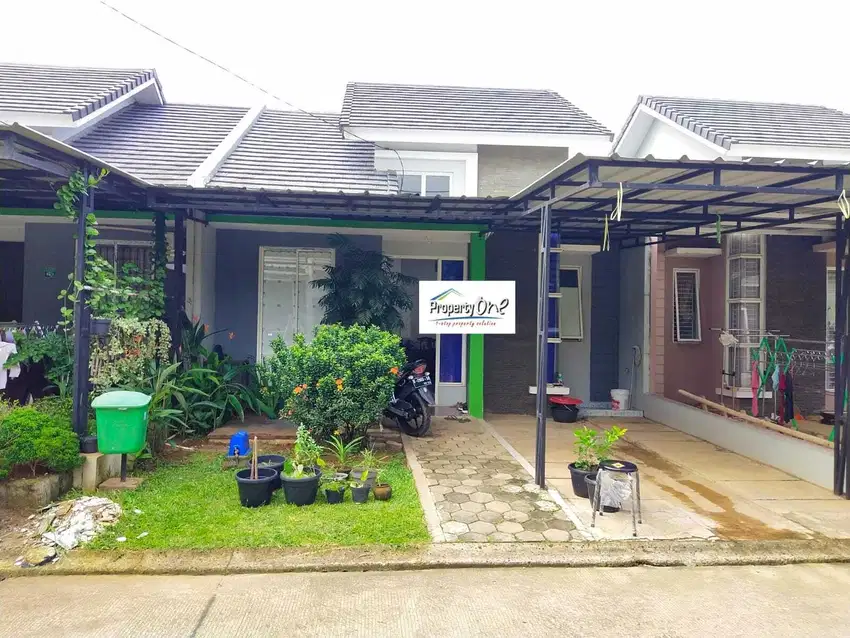 Jual Rumah Di Serpong Garden Cisauk Dekat Akses Toll BSD