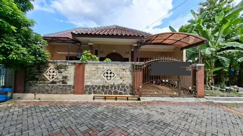 RUMAH SEWA MANYARAN