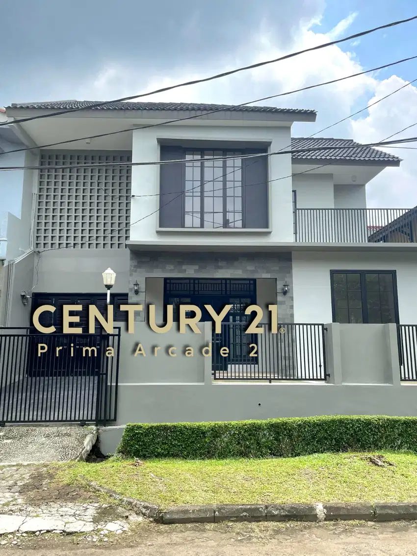 Rumah Harga Murah Siap Huni di Pisok Bintaro Sektor 5