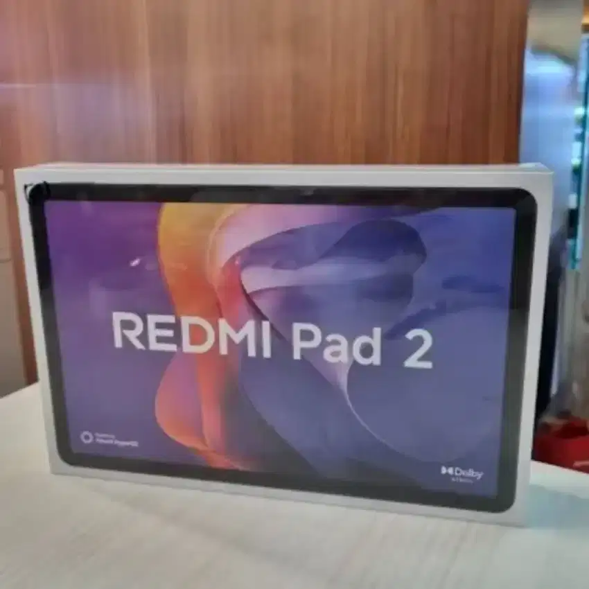 Xiaomi redmi pad 2  4/128 Fullset