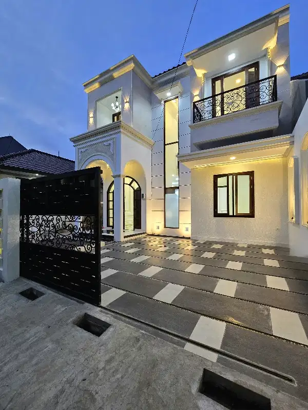 Dijual Rumah Siap huni Di komplek Pondok Kelapa Duren Sawit Jakarta