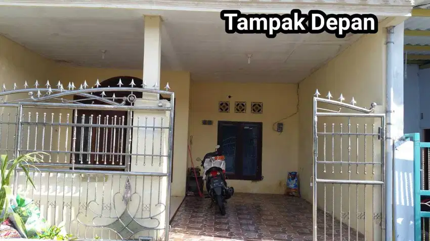 RUMAH 2 LANTAI SIAP HUNI SUKODONO SIDOARJO