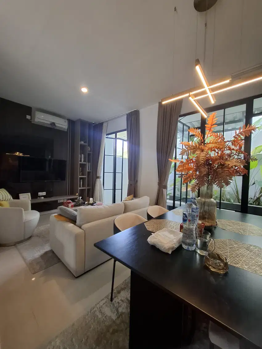 Citragrand Siap Huni Full Furnished HOOK Type Blue Aqua