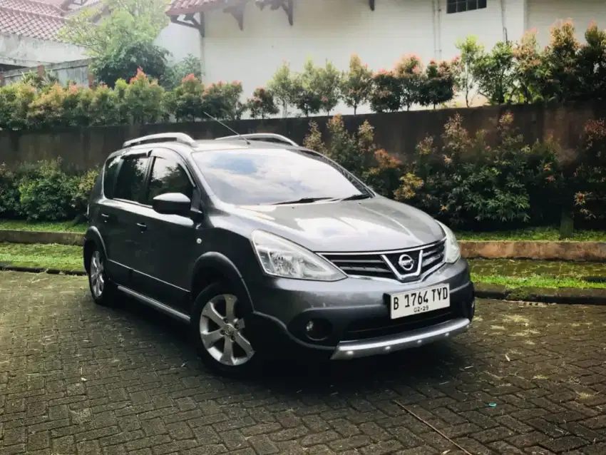 (Bisa Credit Syariah No Riba) Livina Xgear Matic 2014 Sangat Istimewa