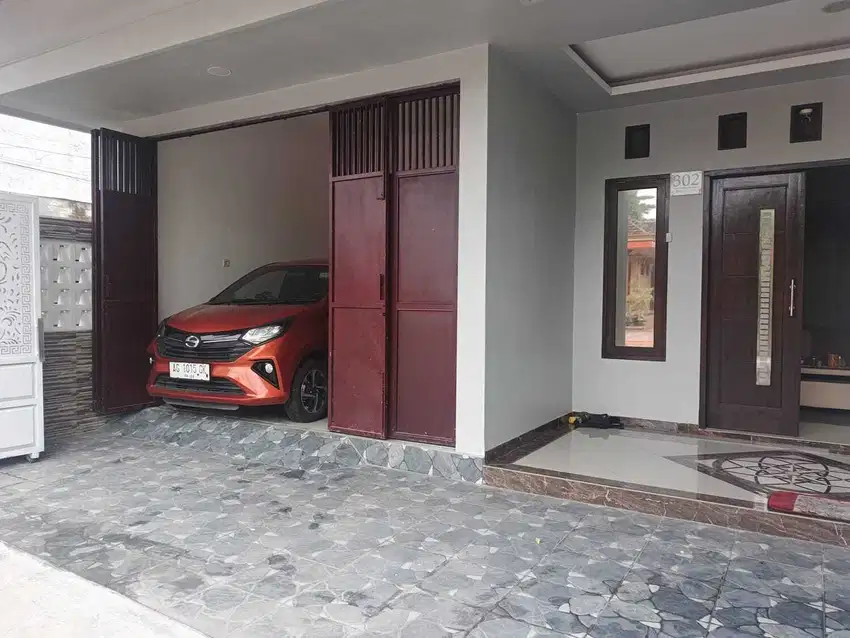 JUAL RUMAH STRATEGIS JALAN CILIWUNG KOTA BLITAR