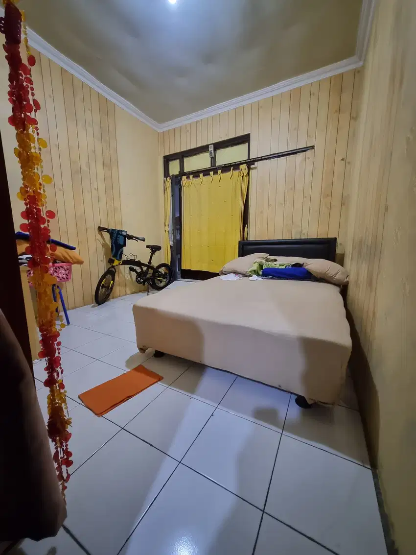 Di jual rumah siap huni di komplek Margaasih
