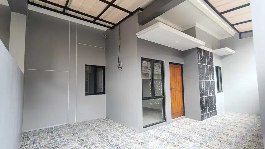 Rumah Baru Selangkah Dari Sumarecon Bekasi
