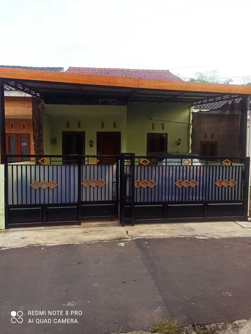 Rumah Nyaman 89m2 Ngresep Boyolali