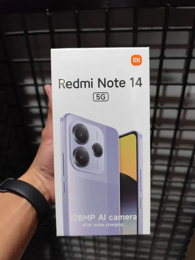 Promo redmi note 14 5G // cicilan 0%