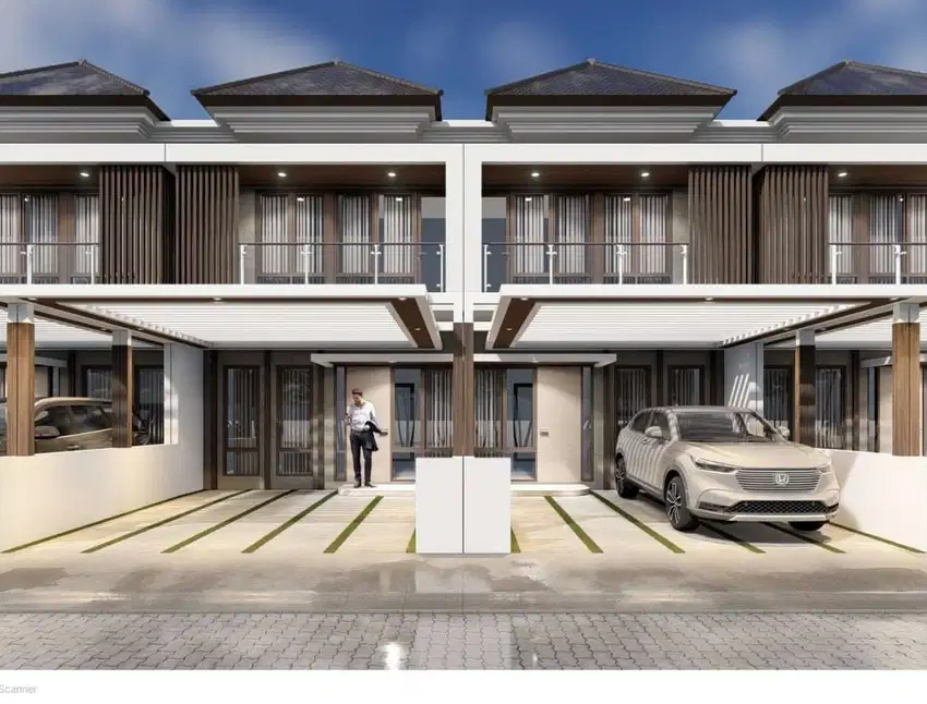 Rumah Strategis Nempel Kota Cinema Jatiasih, Dp Suka2 Bisa Free Biaya2
