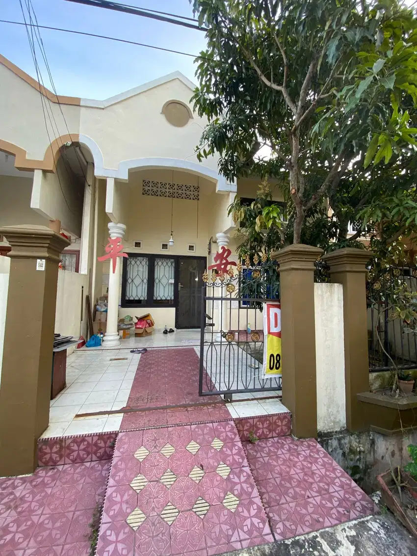 Rumah Cantik 2 Lantai Baloi Mas Asri Dekat Grand Mall, Bcs Mall Baloi