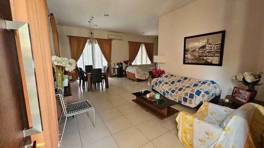 Rumah Full Furnished KBP Kota Baru Parayangan Tatar Kamandaka