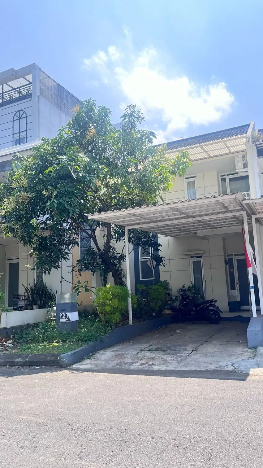 Dijual Rumah Minimalis Modern Mewah Di Daerah Pasir Kaliki Cimahi
