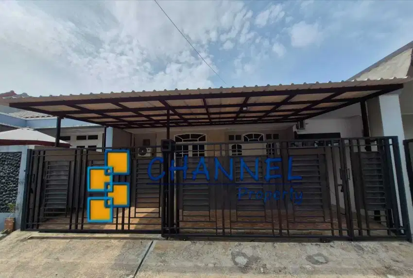 Jual Rumah Nusa loka BSD Tangsel, An