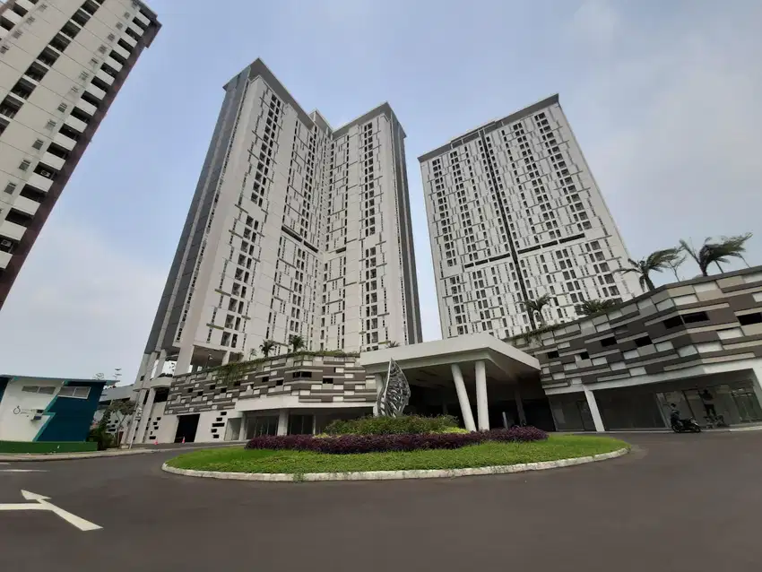 JUAL CEPAT BU Akasa Pure Living Studio Paling Murah