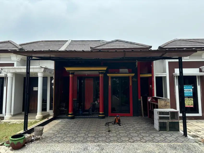 Dijual Rumah Botanica Lagoon Serpong