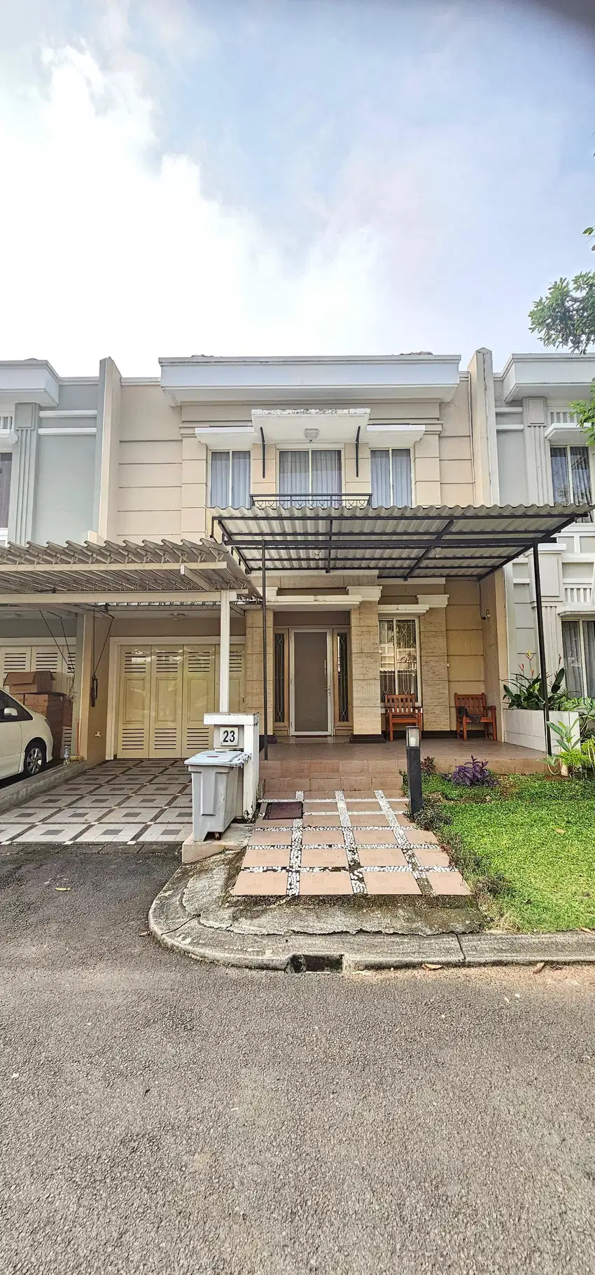 DIJUAL MURAH RUMAH DI MAXWELL GADING SERPONG