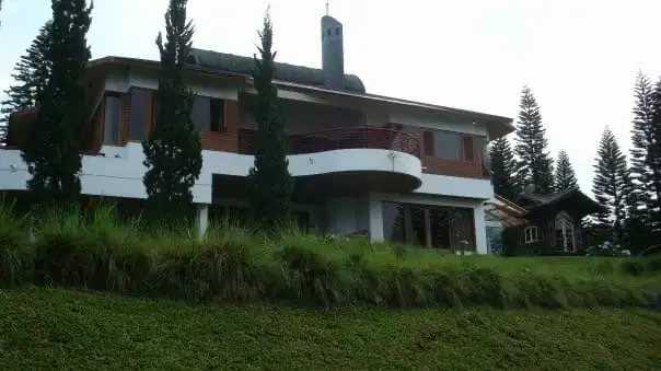 Villa Lembang Asri Resort Bandung Mewah View Gunung