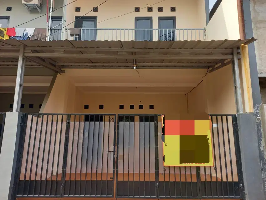 Disewakan rumah 2 lantai di kavling AL Duren sawit,jakarta timur