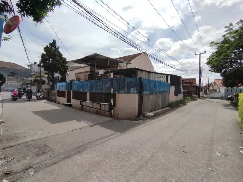 Rumah Hook di Sukamenak Indah
