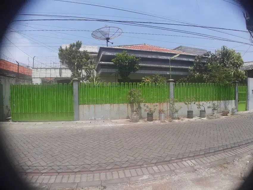 Rumah bagus dan terawat 1 lt LEBOAGUNG PANDANSARI
