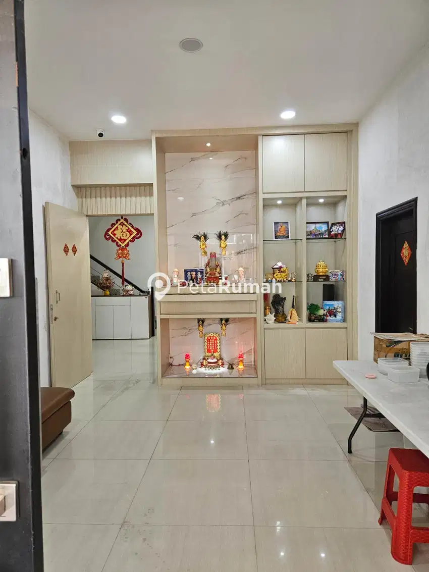Dijual Rumah Mewah Siap Huni Di Komplek Mutiara Residence