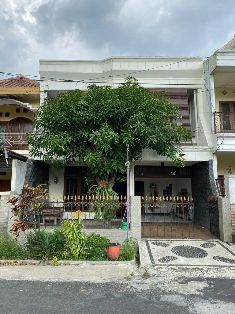 Rumah Tondano Sawojajar Malang Kota Dijual Murah cepat B.U Poll 2 LT