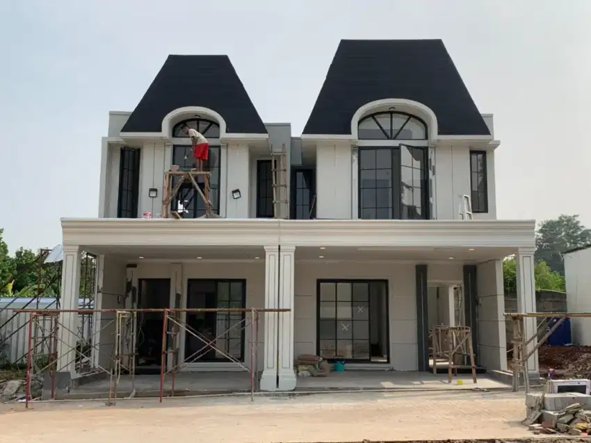 The Brawijaya Ciater Bsd Serpong Dekat Stasiun Rawabuntu dan Toll BSD