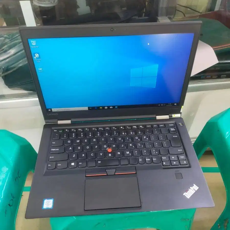 LENOVO THINKPAD X1 Carbon CORE I5 GEN 6 RAM 8 SSD 256GB D-AK
