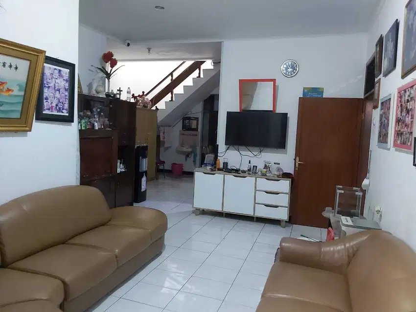 Dijual rumah siap pakai  Gg Tegallega ( oto iskandar )
