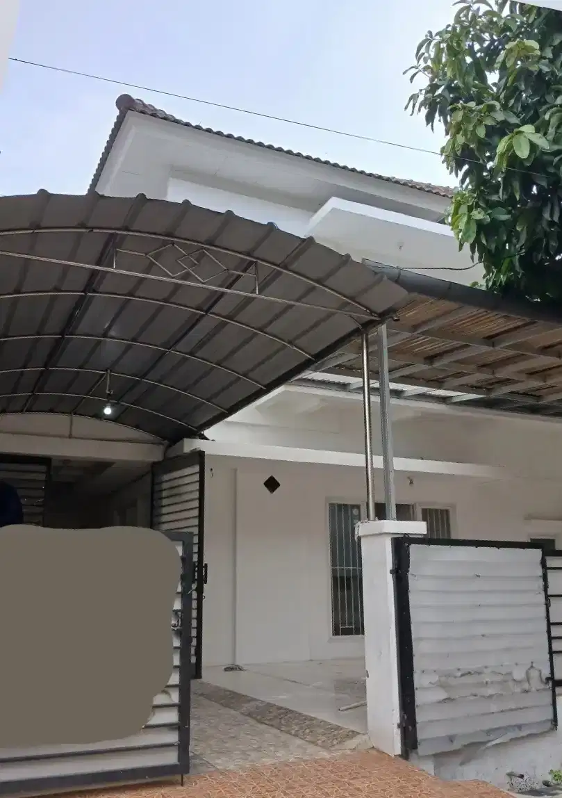 Rumah Cantik di Prima Harapan Regency Bekasi Utara