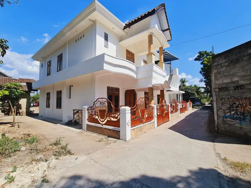 Kost semi exclusive 17 kamar dekat Kampus UMY & Universitas Alma'ata