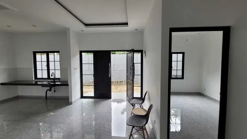 Disewa Rumah 2 Unit Di Bintaro Tangsel