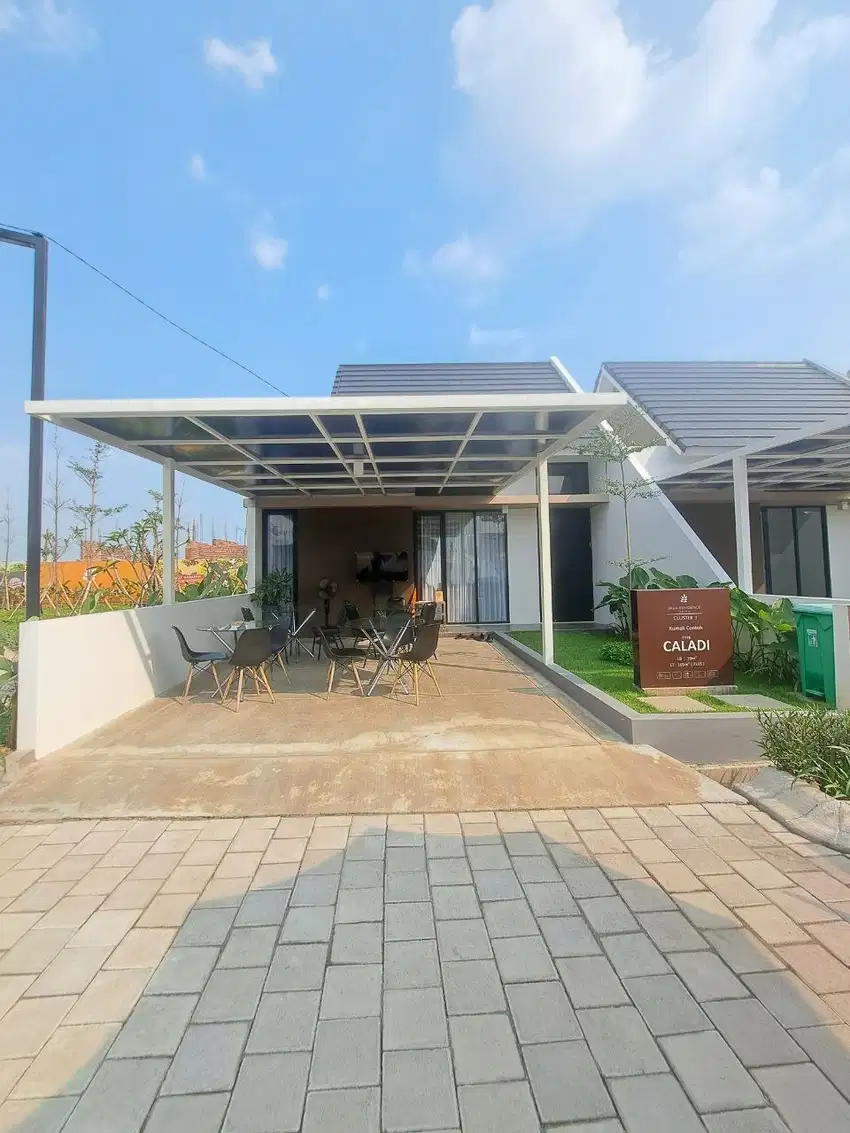 Jual Rumah Krian Sidoarjo, Booking 3 Jutaan Harga Menawan