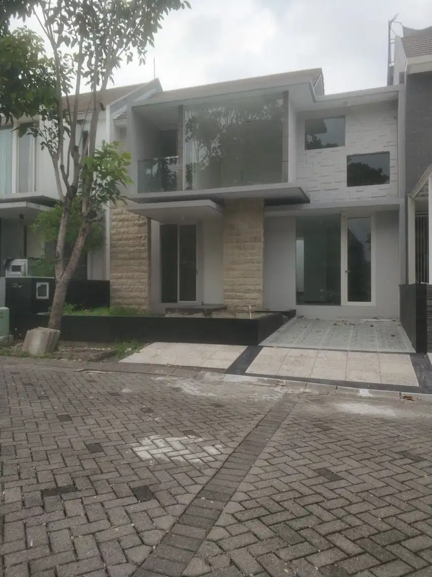 DIJUAL RUMAH MINIMALIS SIAP HUNI GREENWOOD CITRALAND