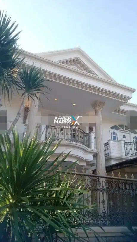 Dijual Rumah Hitung Tanah Puri Widya Kencana Citraland Ciputra