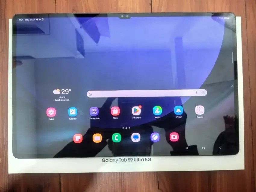 Samsung Tab S9 ULTRA 12/512gb second