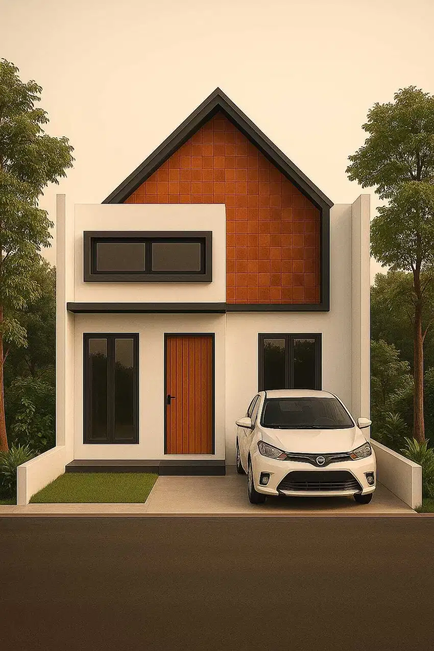 Harga promo di Budi asri residence..