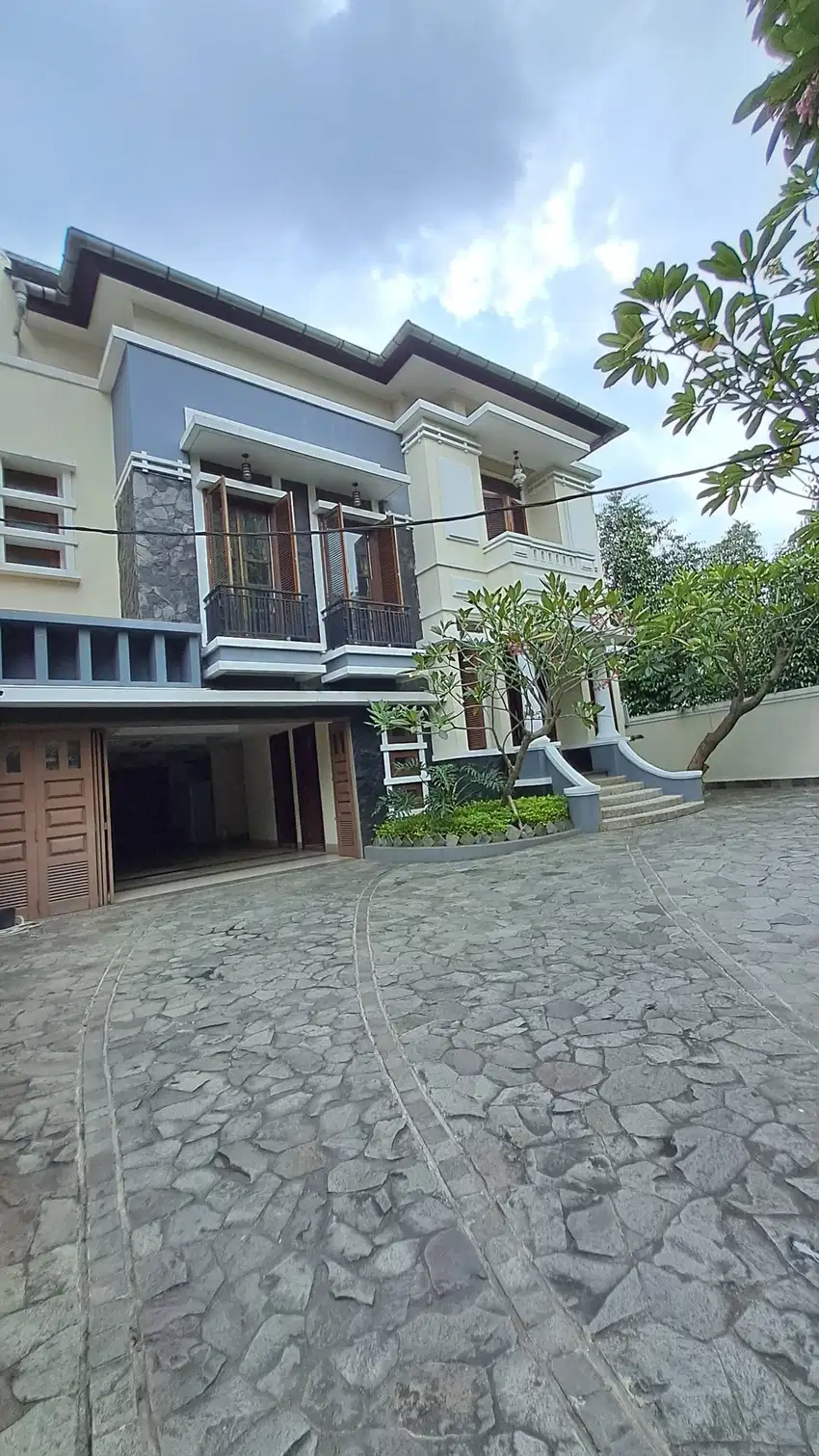 Dijual Rumah Bangunan di Menteng Jakarta Pusat
