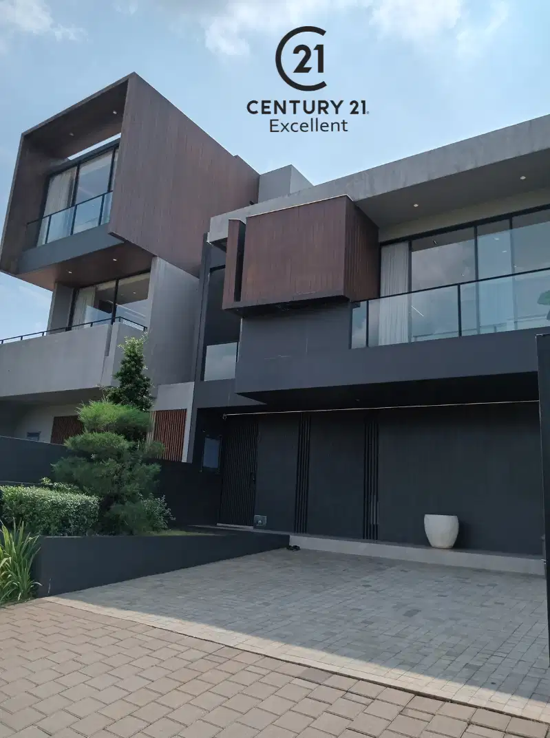 DIJUAL RUMAH BRAND NEW MEWAH & NYAMAN di SAWANGAN DEPOK