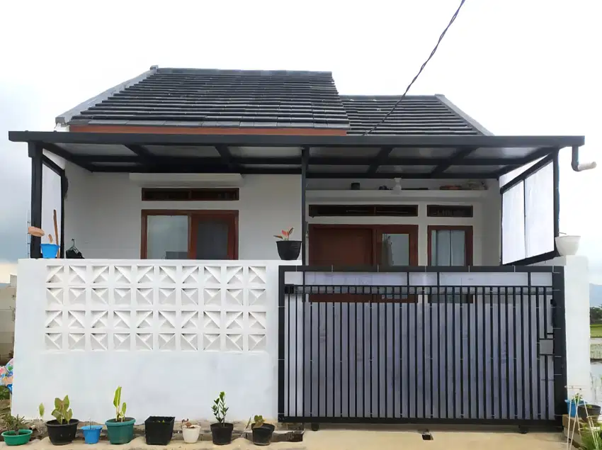 RUMAH TERJANGKAU DI BANDUNG TIMUR DEKAT UNPAD