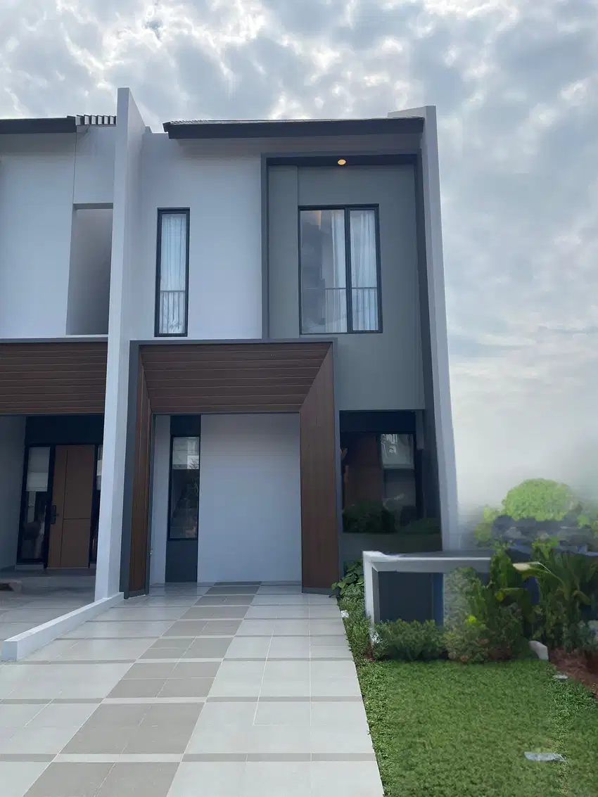 Dijual Rumah Murah di Alam Sutera Tangerang