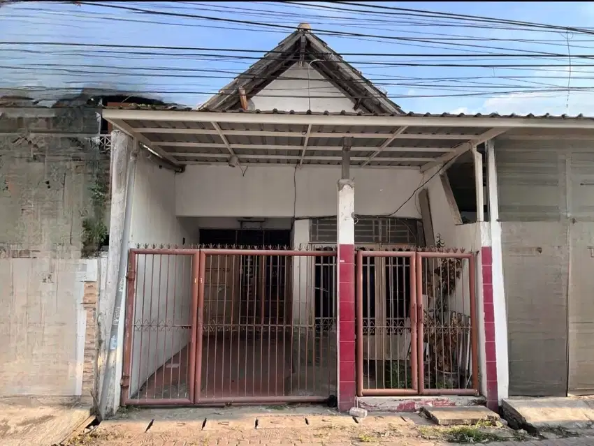 Murah, Jual Rumah 2nd di Area Kenjeran, Surabaya