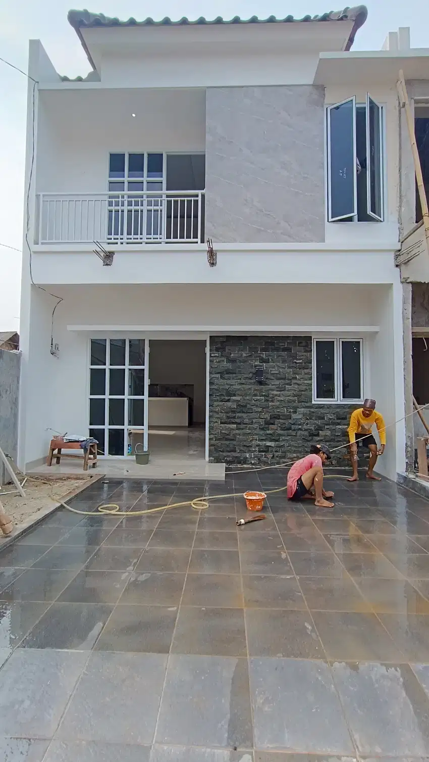 RUMAH MURAH FREE BIAYA-BIAYA DI JATIBENING DEKAT STASIUN LRT CIKUNIR 1